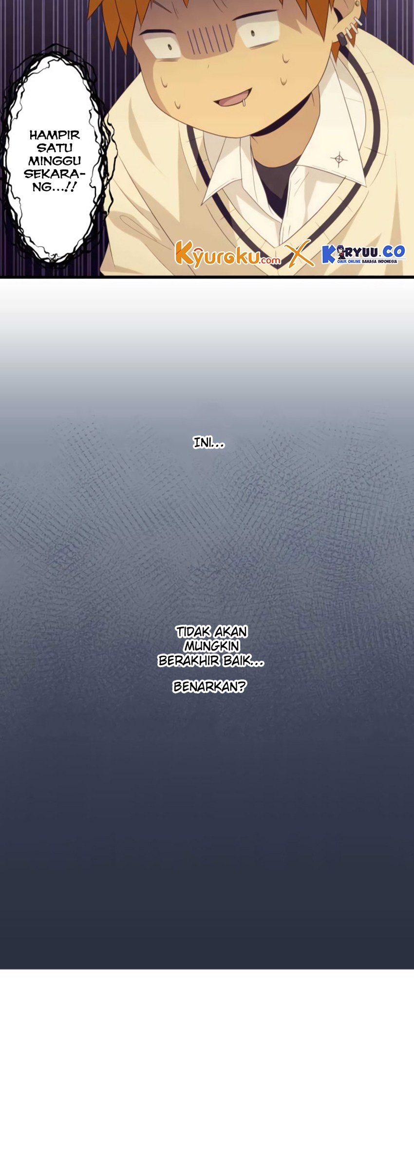 Blue Hearts Chapter 11 halaman 27